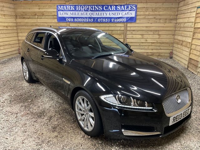 2013 JAGUAR XF (2013) - Photo 8