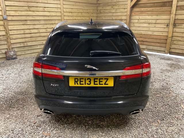 2013 JAGUAR XF (2013) - Photo 6