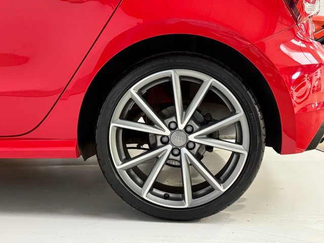 2017 AUDI A1 1.4 TFSI CoD Black Edition Sportback 5dr Petrol Manual Euro 6 (s/s) (150 ps) - Photo 11