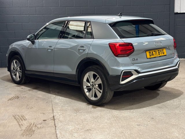 2021 AUDI Q2 - Photo 12