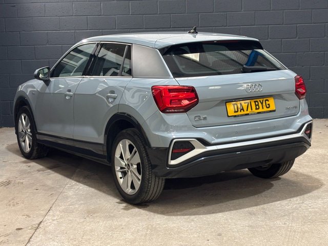 2021 AUDI Q2 - Photo 11