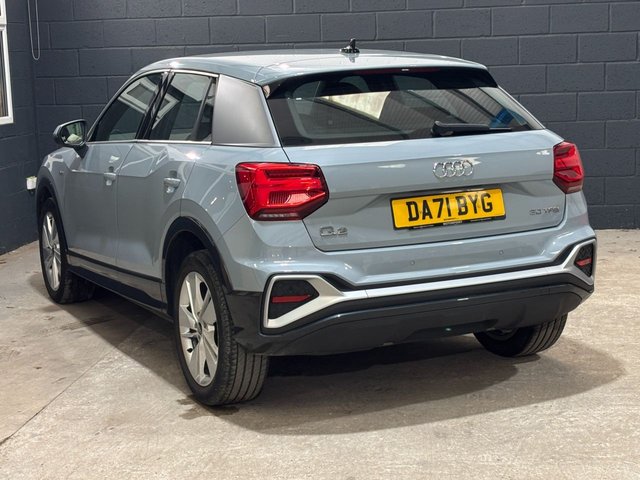 2021 AUDI Q2 - Photo 10