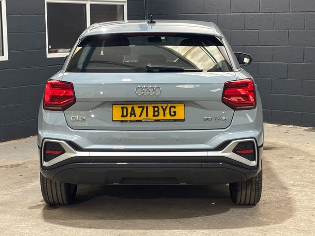 2021 AUDI Q2 - Photo 9