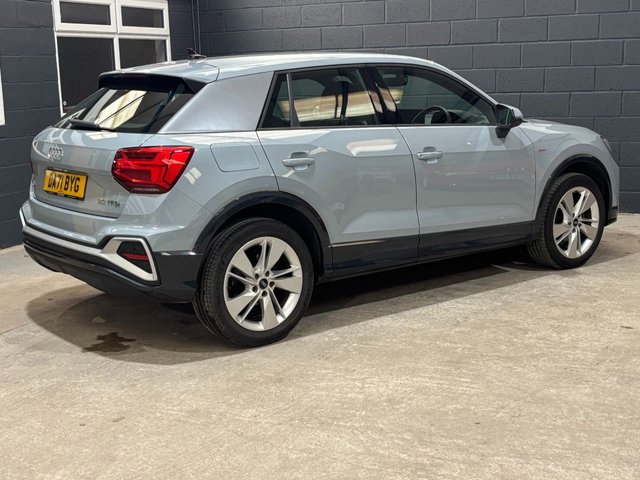 2021 AUDI Q2 - Photo 6