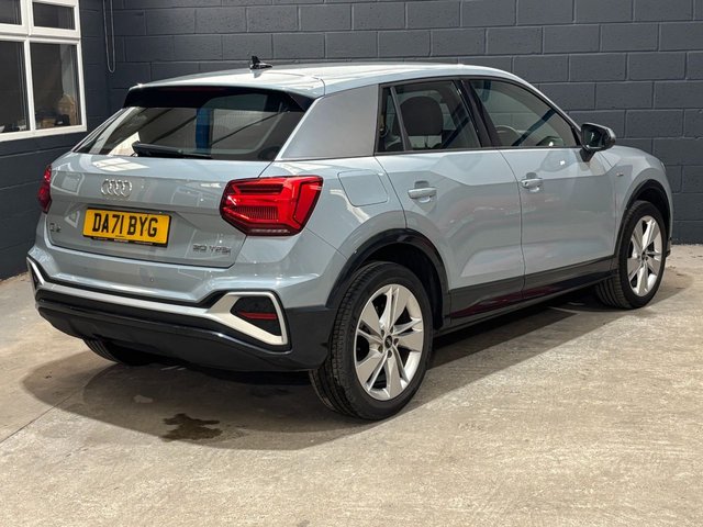 2021 AUDI Q2 - Photo 7