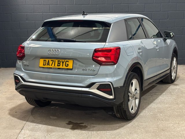 2021 AUDI Q2 - Photo 8