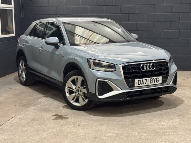 2021 AUDI Q2 - Photo 3