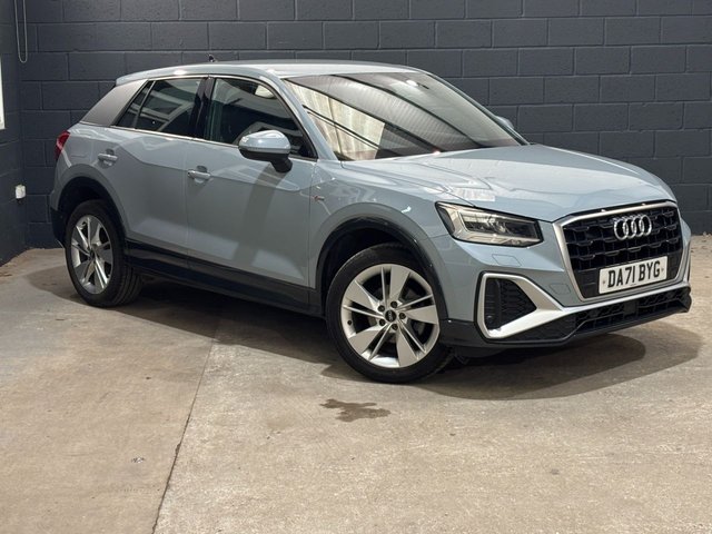 2021 AUDI Q2 - Photo 4
