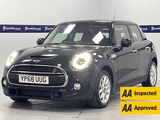 2018 MINI HATCH