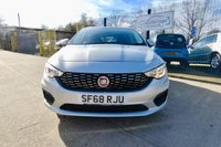 USED 2018 68 FIAT TIPO 1.3 MultiJetII Easy Hatchback 5dr Diesel Manual Euro 6 (s/s) (95 ps) 
