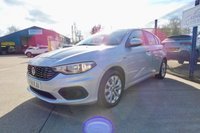 USED 2018 68 FIAT TIPO 1.3 MultiJetII Easy Hatchback 5dr Diesel Manual Euro 6 (s/s) (95 ps) 