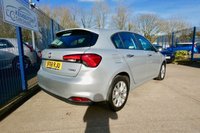 USED 2018 68 FIAT TIPO 1.3 MultiJetII Easy Hatchback 5dr Diesel Manual Euro 6 (s/s) (95 ps) 
