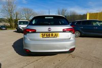 USED 2018 68 FIAT TIPO 1.3 MultiJetII Easy Hatchback 5dr Diesel Manual Euro 6 (s/s) (95 ps) 