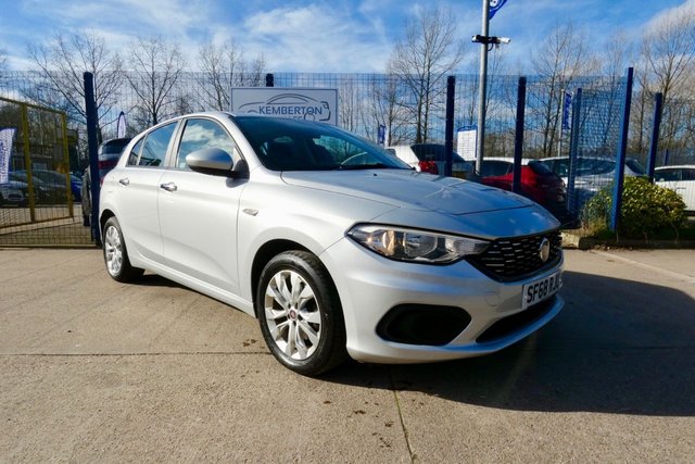 View our FIAT TIPO