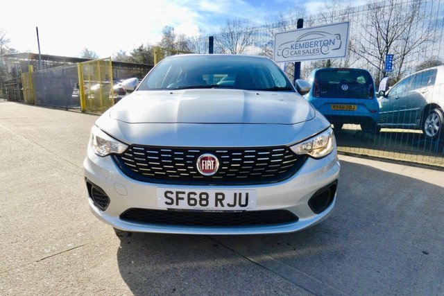View our FIAT TIPO