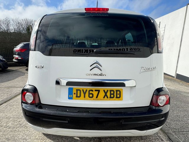 2017 Citroen C3 Picasso 1.6L Edition 5dr - Photo 5