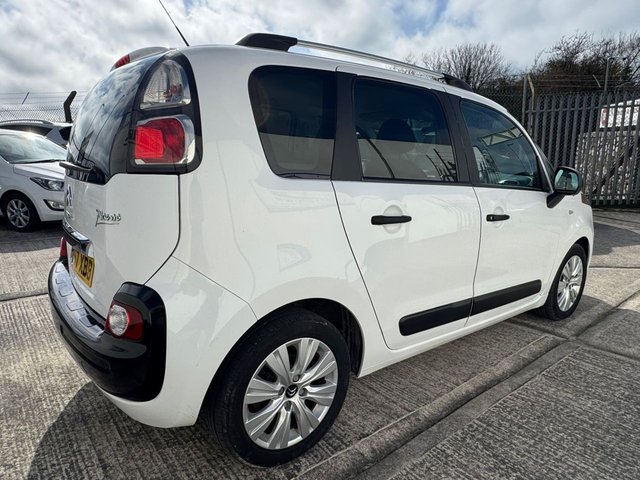 2017 Citroen C3 Picasso 1.6L Edition 5dr - Photo 10