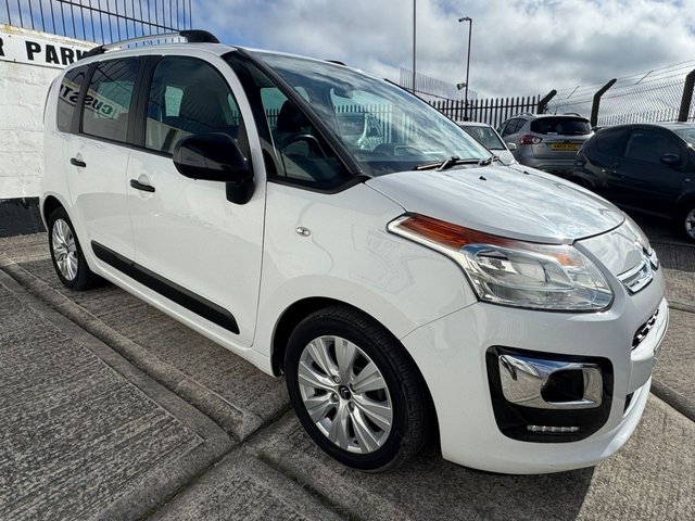 2017 Citroen C3 Picasso 1.6L Edition 5dr - Photo 12