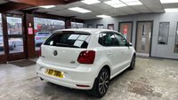 USED 2017 17 VOLKSWAGEN POLO 1.2 TSI BlueMotion Tech Match Edition Hatchback 5dr Petrol Manual Euro 6 (s/s) (90 ps) | RAC APPROVED | TIMING BELT DONE