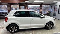 USED 2017 17 VOLKSWAGEN POLO 1.2 TSI BlueMotion Tech Match Edition Hatchback 5dr Petrol Manual Euro 6 (s/s) (90 ps) | RAC APPROVED | TIMING BELT DONE