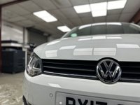 USED 2017 17 VOLKSWAGEN POLO 1.2 TSI BlueMotion Tech Match Edition Hatchback 5dr Petrol Manual Euro 6 (s/s) (90 ps) | RAC APPROVED | TIMING BELT DONE
