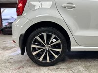 USED 2017 17 VOLKSWAGEN POLO 1.2 TSI BlueMotion Tech Match Edition Hatchback 5dr Petrol Manual Euro 6 (s/s) (90 ps) | RAC APPROVED | TIMING BELT DONE