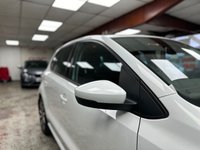 USED 2017 17 VOLKSWAGEN POLO 1.2 TSI BlueMotion Tech Match Edition Hatchback 5dr Petrol Manual Euro 6 (s/s) (90 ps) | RAC APPROVED | TIMING BELT DONE