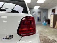 USED 2017 17 VOLKSWAGEN POLO 1.2 TSI BlueMotion Tech Match Edition Hatchback 5dr Petrol Manual Euro 6 (s/s) (90 ps) | RAC APPROVED | TIMING BELT DONE