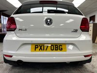 USED 2017 17 VOLKSWAGEN POLO 1.2 TSI BlueMotion Tech Match Edition Hatchback 5dr Petrol Manual Euro 6 (s/s) (90 ps) | RAC APPROVED | TIMING BELT DONE