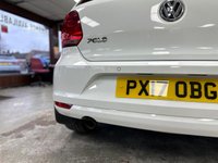 USED 2017 17 VOLKSWAGEN POLO 1.2 TSI BlueMotion Tech Match Edition Hatchback 5dr Petrol Manual Euro 6 (s/s) (90 ps) | RAC APPROVED | TIMING BELT DONE