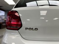 USED 2017 17 VOLKSWAGEN POLO 1.2 TSI BlueMotion Tech Match Edition Hatchback 5dr Petrol Manual Euro 6 (s/s) (90 ps) | RAC APPROVED | TIMING BELT DONE