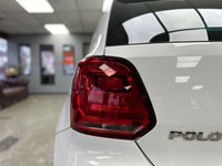 USED 2017 17 VOLKSWAGEN POLO 1.2 TSI BlueMotion Tech Match Edition Hatchback 5dr Petrol Manual Euro 6 (s/s) (90 ps) | RAC APPROVED | TIMING BELT DONE