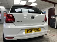 USED 2017 17 VOLKSWAGEN POLO 1.2 TSI BlueMotion Tech Match Edition Hatchback 5dr Petrol Manual Euro 6 (s/s) (90 ps) | RAC APPROVED | TIMING BELT DONE