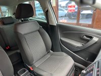 USED 2017 17 VOLKSWAGEN POLO 1.2 TSI BlueMotion Tech Match Edition Hatchback 5dr Petrol Manual Euro 6 (s/s) (90 ps) | RAC APPROVED | TIMING BELT DONE