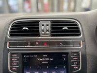 USED 2017 17 VOLKSWAGEN POLO 1.2 TSI BlueMotion Tech Match Edition Hatchback 5dr Petrol Manual Euro 6 (s/s) (90 ps) | RAC APPROVED | TIMING BELT DONE