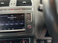 USED 2017 17 VOLKSWAGEN POLO 1.2 TSI BlueMotion Tech Match Edition Hatchback 5dr Petrol Manual Euro 6 (s/s) (90 ps) | RAC APPROVED | TIMING BELT DONE