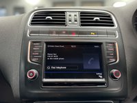 USED 2017 17 VOLKSWAGEN POLO 1.2 TSI BlueMotion Tech Match Edition Hatchback 5dr Petrol Manual Euro 6 (s/s) (90 ps) | RAC APPROVED | TIMING BELT DONE
