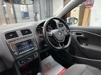USED 2017 17 VOLKSWAGEN POLO 1.2 TSI BlueMotion Tech Match Edition Hatchback 5dr Petrol Manual Euro 6 (s/s) (90 ps) | RAC APPROVED | TIMING BELT DONE