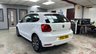 USED 2017 17 VOLKSWAGEN POLO 1.2 TSI BlueMotion Tech Match Edition Hatchback 5dr Petrol Manual Euro 6 (s/s) (90 ps) | RAC APPROVED | TIMING BELT DONE