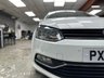 USED 2017 17 VOLKSWAGEN POLO 1.2 TSI BlueMotion Tech Match Edition Hatchback 5dr Petrol Manual Euro 6 (s/s) (90 ps) | RAC APPROVED | TIMING BELT DONE