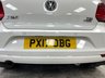USED 2017 17 VOLKSWAGEN POLO 1.2 TSI BlueMotion Tech Match Edition Hatchback 5dr Petrol Manual Euro 6 (s/s) (90 ps) | RAC APPROVED | TIMING BELT DONE