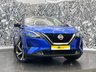 USED 2022 22 NISSAN QASHQAI 1.3 DIG-T MHEV Tekna+ SUV 5dr Petrol Hybrid XTRON Euro 6 (s/s) (158 ps) 2 KEYS, NAV, PARK SENSORS