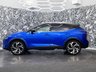 USED 2022 22 NISSAN QASHQAI 1.3 DIG-T MHEV Tekna+ SUV 5dr Petrol Hybrid XTRON Euro 6 (s/s) (158 ps) 2 KEYS, NAV, PARK SENSORS