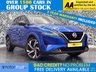 USED 2022 22 NISSAN QASHQAI 1.3 DIG-T MHEV Tekna+ SUV 5dr Petrol Hybrid XTRON Euro 6 (s/s) (158 ps) 2 KEYS, NAV, PARK SENSORS