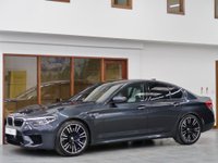 USED 2018 18 BMW M5 4.4 V8 Saloon 4dr Petrol Steptronic xDrive Euro 6 (s/s) (600 ps) B&W SOUND + PREMUIM PACK
