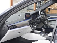 USED 2018 18 BMW M5 4.4 V8 Saloon 4dr Petrol Steptronic xDrive Euro 6 (s/s) (600 ps) B&W SOUND + PREMUIM PACK