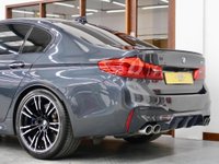 USED 2018 18 BMW M5 4.4 V8 Saloon 4dr Petrol Steptronic xDrive Euro 6 (s/s) (600 ps) B&W SOUND + PREMUIM PACK