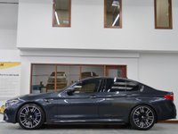 USED 2018 18 BMW M5 4.4 V8 Saloon 4dr Petrol Steptronic xDrive Euro 6 (s/s) (600 ps) B&W SOUND + PREMUIM PACK