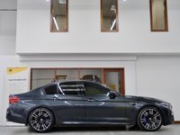 USED 2018 18 BMW M5 4.4 V8 Saloon 4dr Petrol Steptronic xDrive Euro 6 (s/s) (600 ps) B&W SOUND + PREMUIM PACK