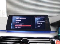 USED 2018 18 BMW M5 4.4 V8 Saloon 4dr Petrol Steptronic xDrive Euro 6 (s/s) (600 ps) B&W SOUND + PREMUIM PACK